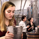 Illustration for article titled Guests Spit Mouthfuls Of Tuna Into Buckets At StarKist Cannery Tour Tasting Room